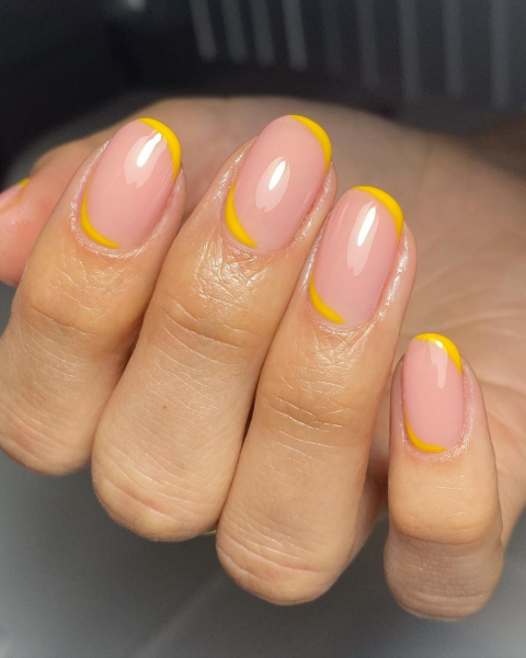 The Best Designs For Short Nails